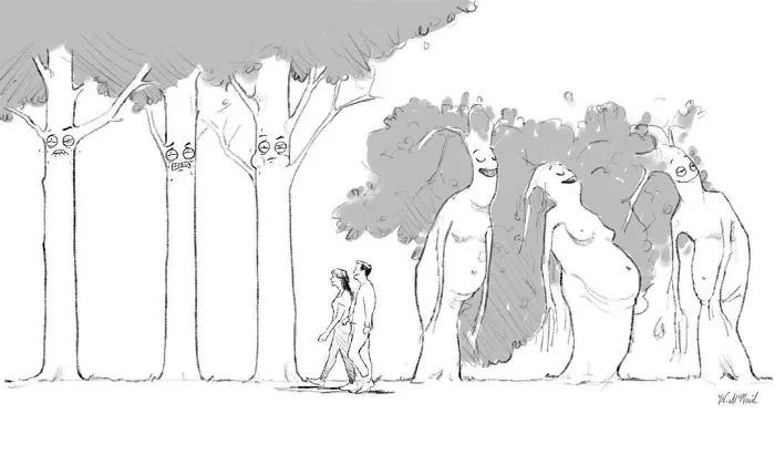 30 Clever Comics By The New Yorker Cartoonist, Will McPhail