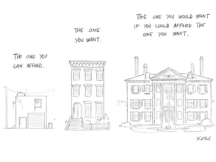 30 Clever Comics By The New Yorker Cartoonist, Will McPhail