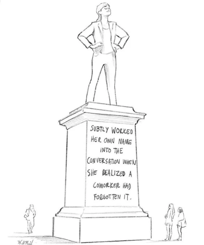 30 Clever Comics By The New Yorker Cartoonist, Will McPhail
