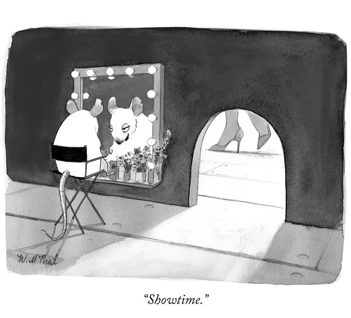 30 Clever Comics By The New Yorker Cartoonist, Will McPhail