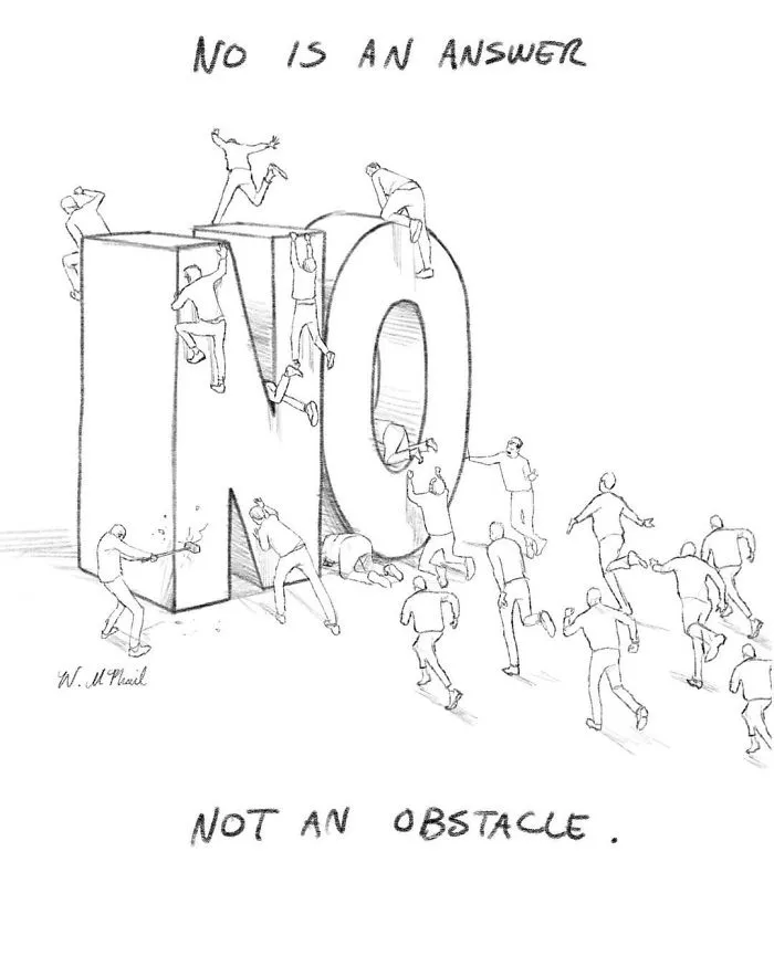 30 Clever Comics By The New Yorker Cartoonist, Will McPhail