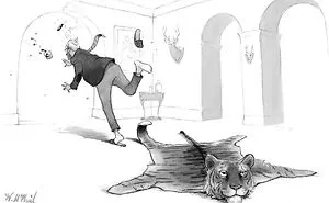 30 Clever Comics By The New Yorker Cartoonist, Will McPhail