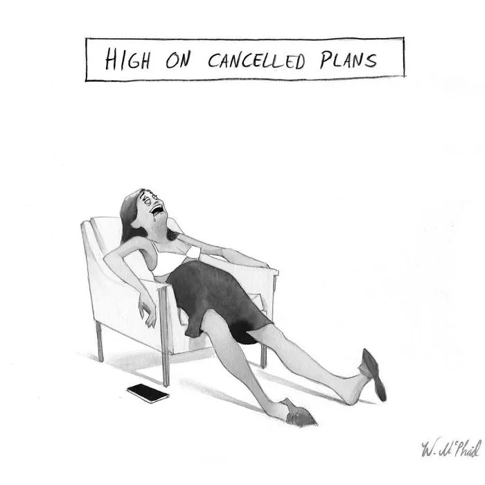 30 Clever Comics By The New Yorker Cartoonist, Will McPhail