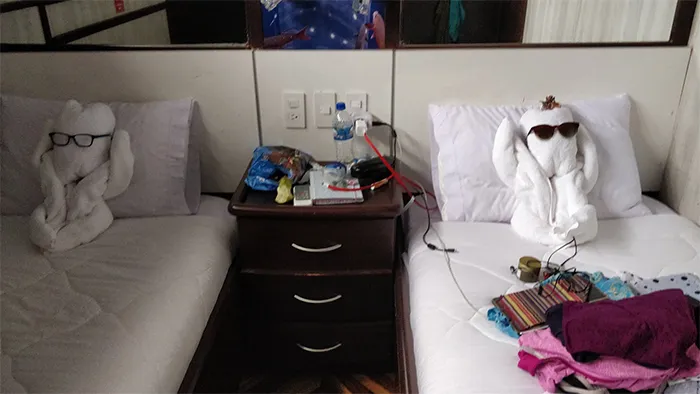30 Times People Had The Best Towel-Folding Experiences In Hotels