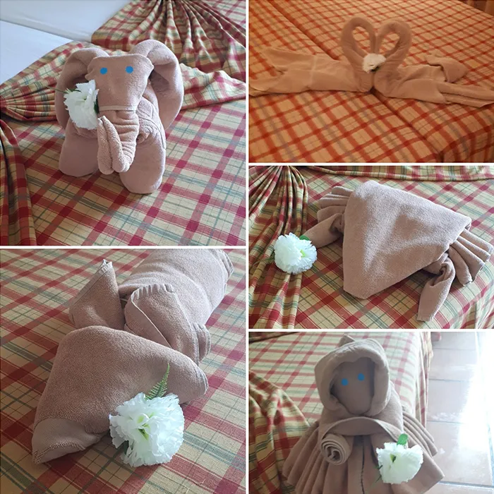 30 Times People Had The Best Towel-Folding Experiences In Hotels