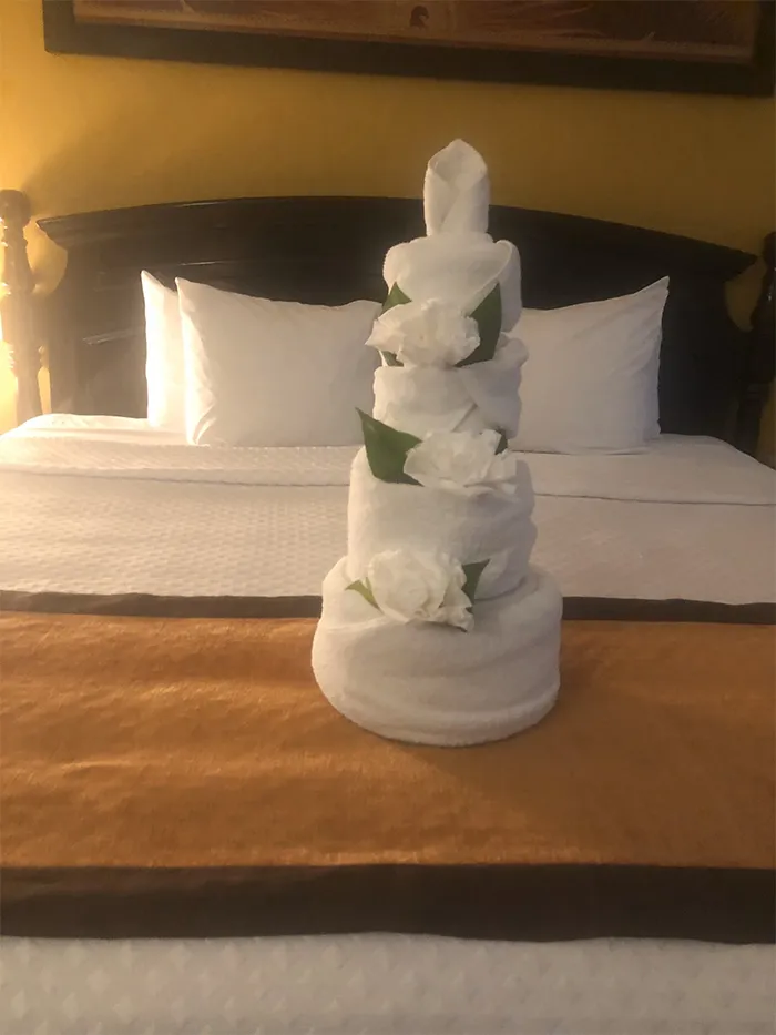 30 Times People Had The Best Towel-Folding Experiences In Hotels