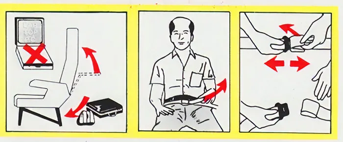 What's Up With His Hands And Those Lines On His Pants?