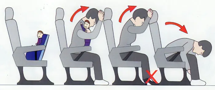 The Designer Bothered To Illustrate An Adult, But Lacked Inspiration For The Kid