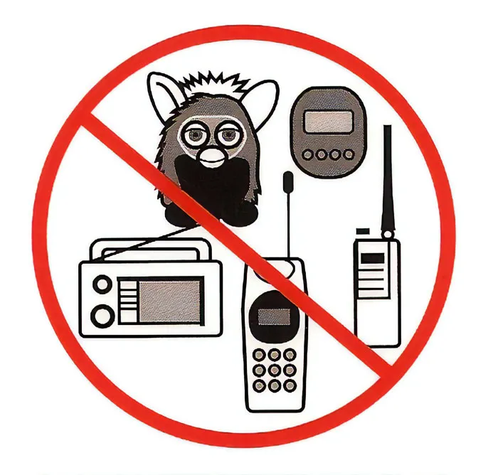 What Did Furby Do To Get Banned?