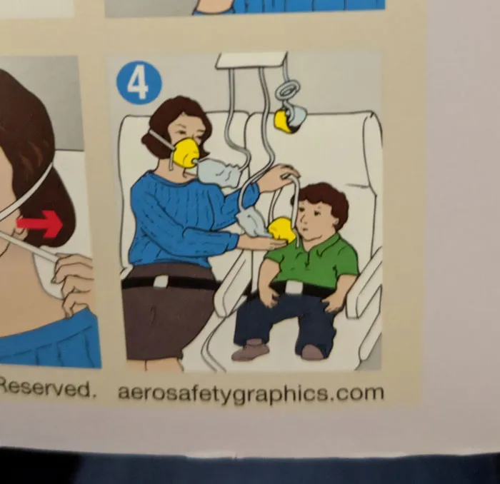 Looks Like That Kid Is Maturing A Bit Too Fast