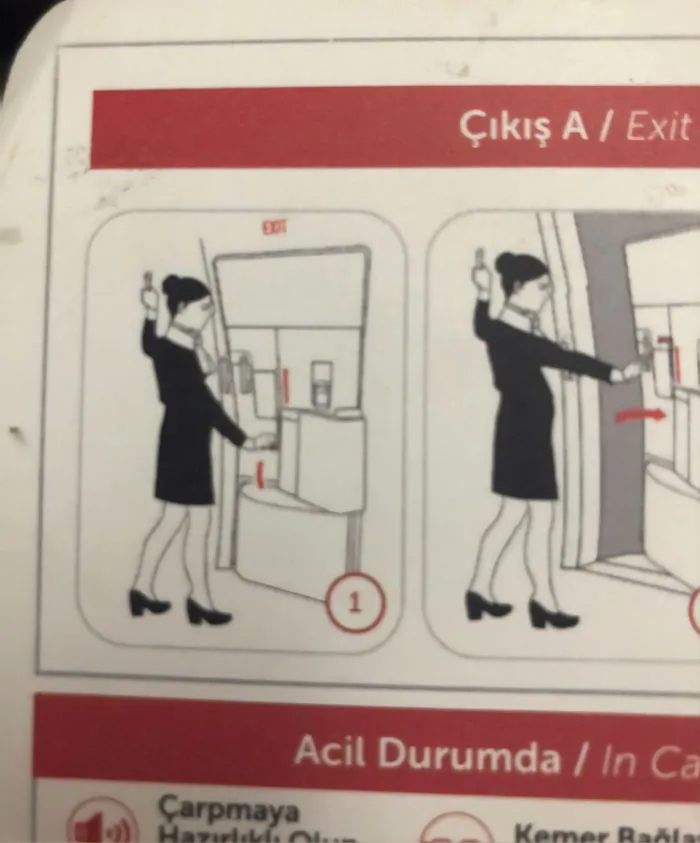 This Flight Attendant Had It Up To Here With The Passengers