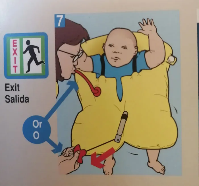 I'm Sorry, But What Happaned To This Baby?