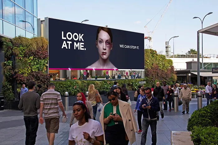 Women's Aid - Look At Me