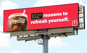 50 Clever Billboard Designs That Definitely Didn't Go Unnoticed