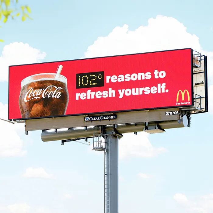 Coca-Cola - Refresh