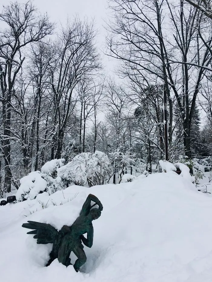 I Captured Bucharest Under Snow (30 Pics)