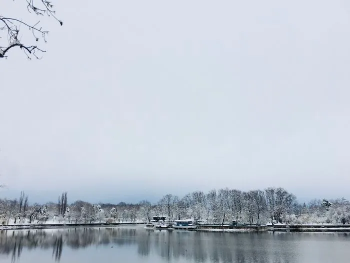 I Captured Bucharest Under Snow (30 Pics)