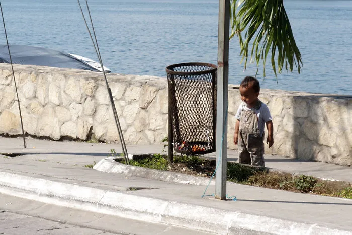 Flores, Guatemala