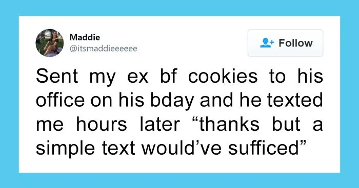 29 Times Guys Offended Women Without Even Realizing It