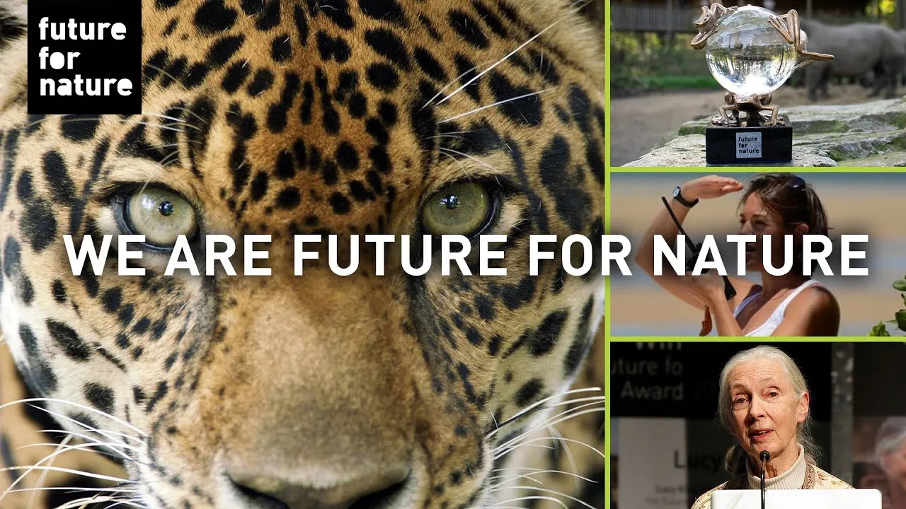 Young Individuals Change The Future Of Nature