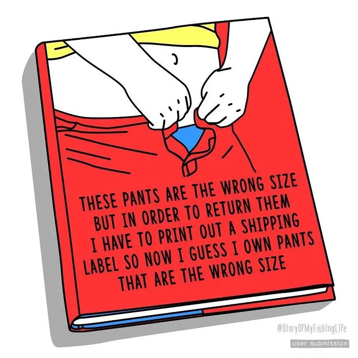 Story Of My Life