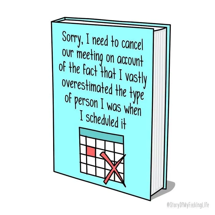 Story Of My Life