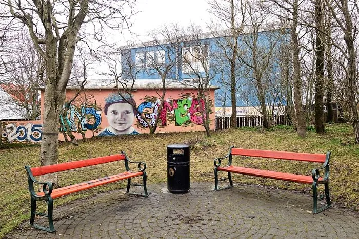 Reykjavik, Iceland
