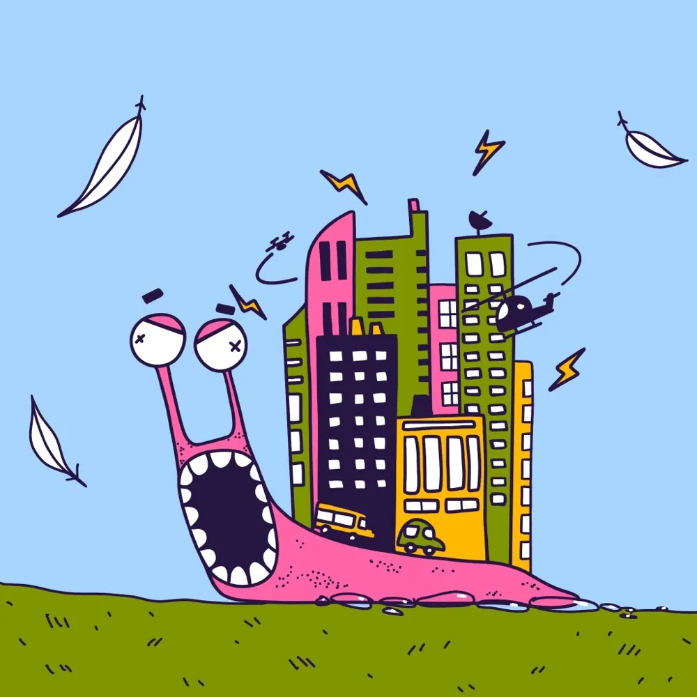 The Cacophonous Snail