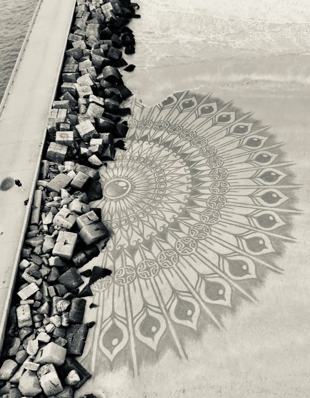 Beach Art