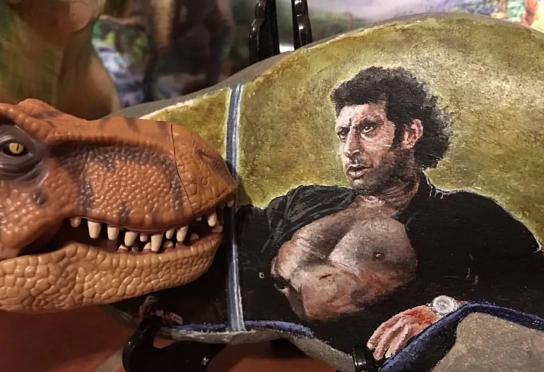 Life Finds A Way