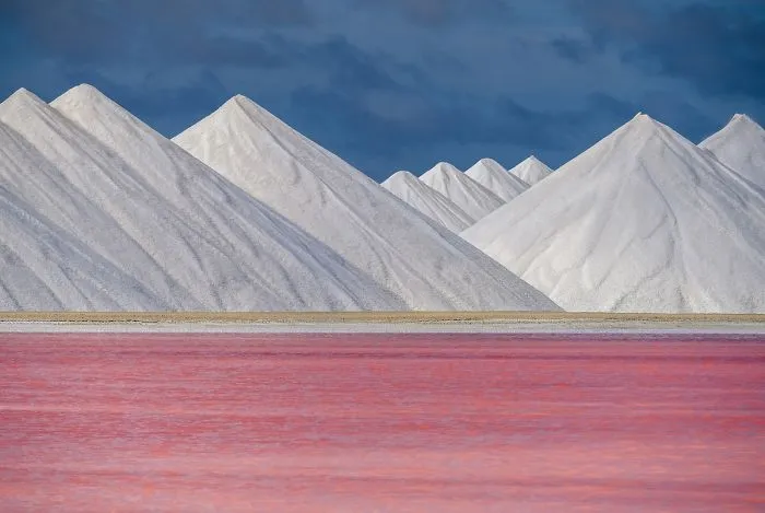 Second Place: Bonaire, Dutch Carribean By Sander Grefte