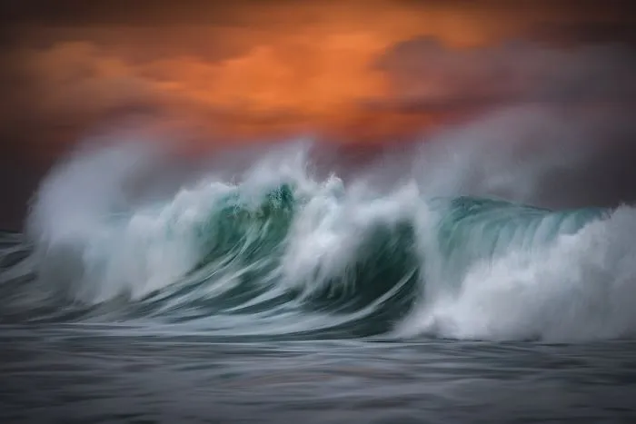Bronte Beach, Sydney, New South Wales, Australia By Gergo Rugli