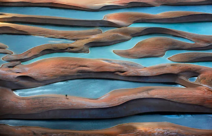 Lençóis Maranhenses, Brazil By Ignacio Palacios