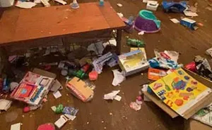 People Wonder Why Rents And Security Deposits Are So High, So This Landlord Shares Some Pics