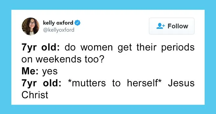 30 Times Parents Were Surprised By The Mind Of Their 7-Year-Old