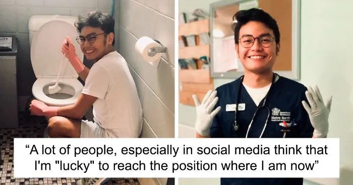 This Man Celebrated His Birthday By Sharing The Not-So-Appealing Truth Behind His Success Story In Another Country