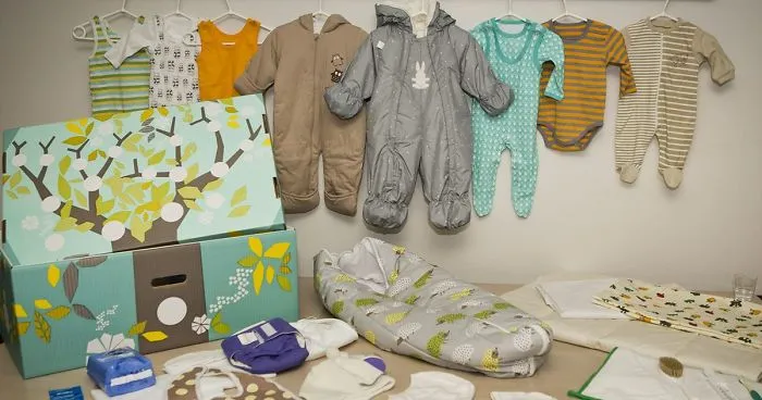 For 82 Years Finland Has Been Giving Out A 'Starter Kit' For New Parents That Includes 63 Items