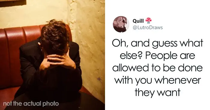 Tired Of People With Mental Health Issues Playing The Victim Card Constantly, This Person Shames Them On Twitter