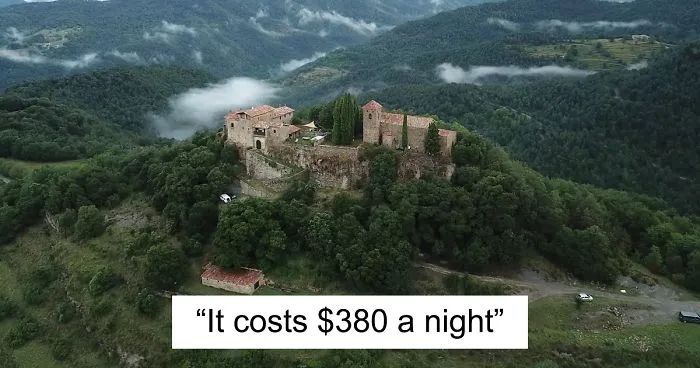 You Can Rent A Medieval Castle In Spain With 15 Friends For Less Than $30 Per Night Each