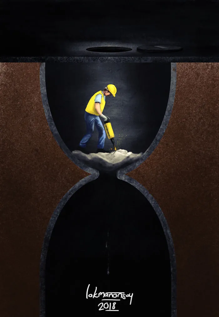 16 Works Of Art That Describe My Simple But Powerful Thoughts