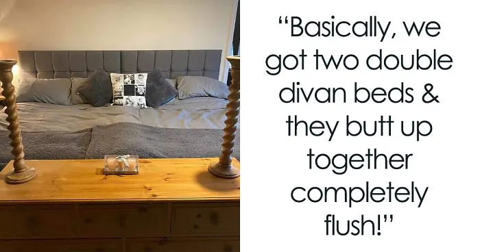Mom Finds A Genius Hack To Get Giant 9ft Bed For £440 So All Of Her Family Can Fit On It