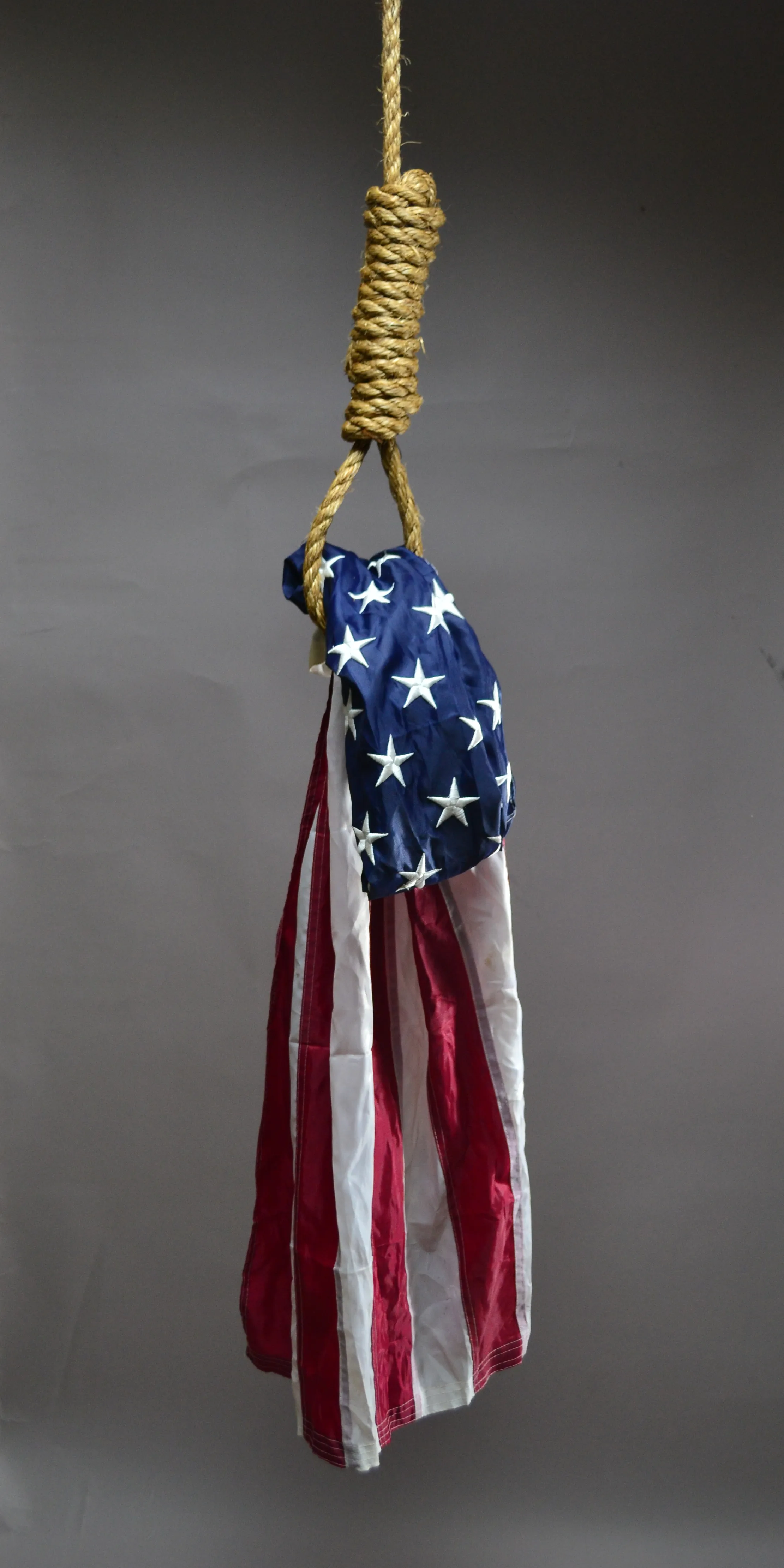 America Just Hung Herself