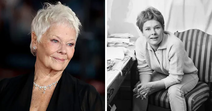 Judi Dench