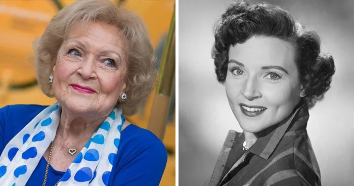 Betty White