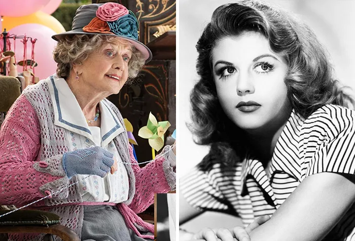 Angela Lansbury