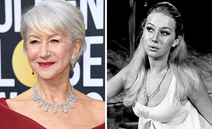 Helen Mirren