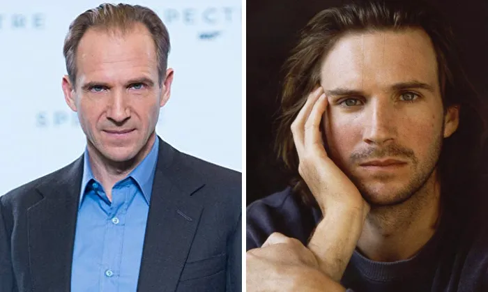 Ralph Fiennes