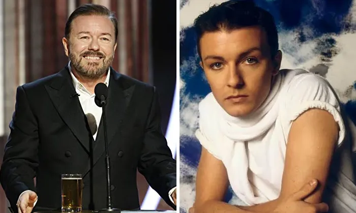 Ricky Gervais