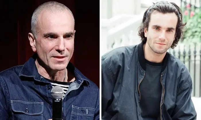 Daniel Day Lewis