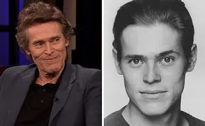 35 Well-Known People We're Not Used To Seeing Young